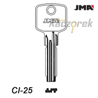 JMA 235 - klucz surowy - CI-25